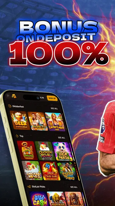 Gold Spin  Casino Screenshot